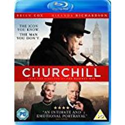 Churchill [Blu-ray] [2017]